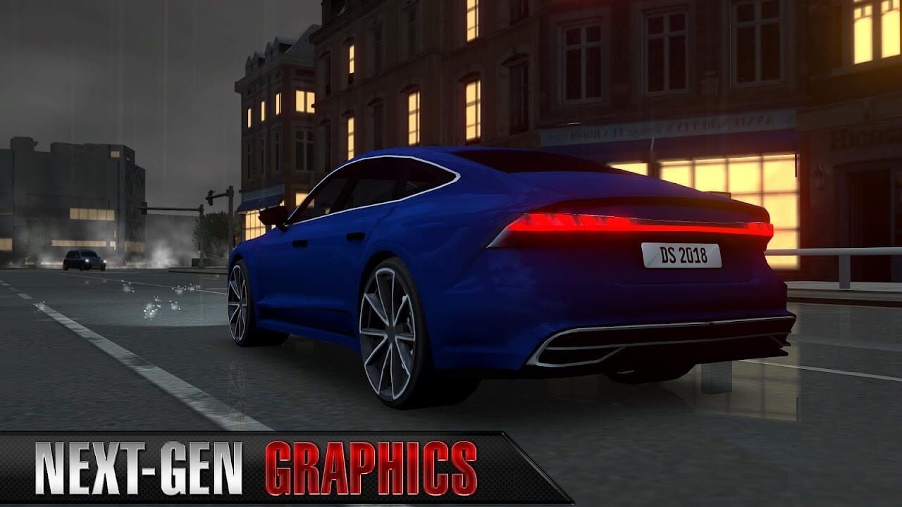 Screenshot for Driving School 2017