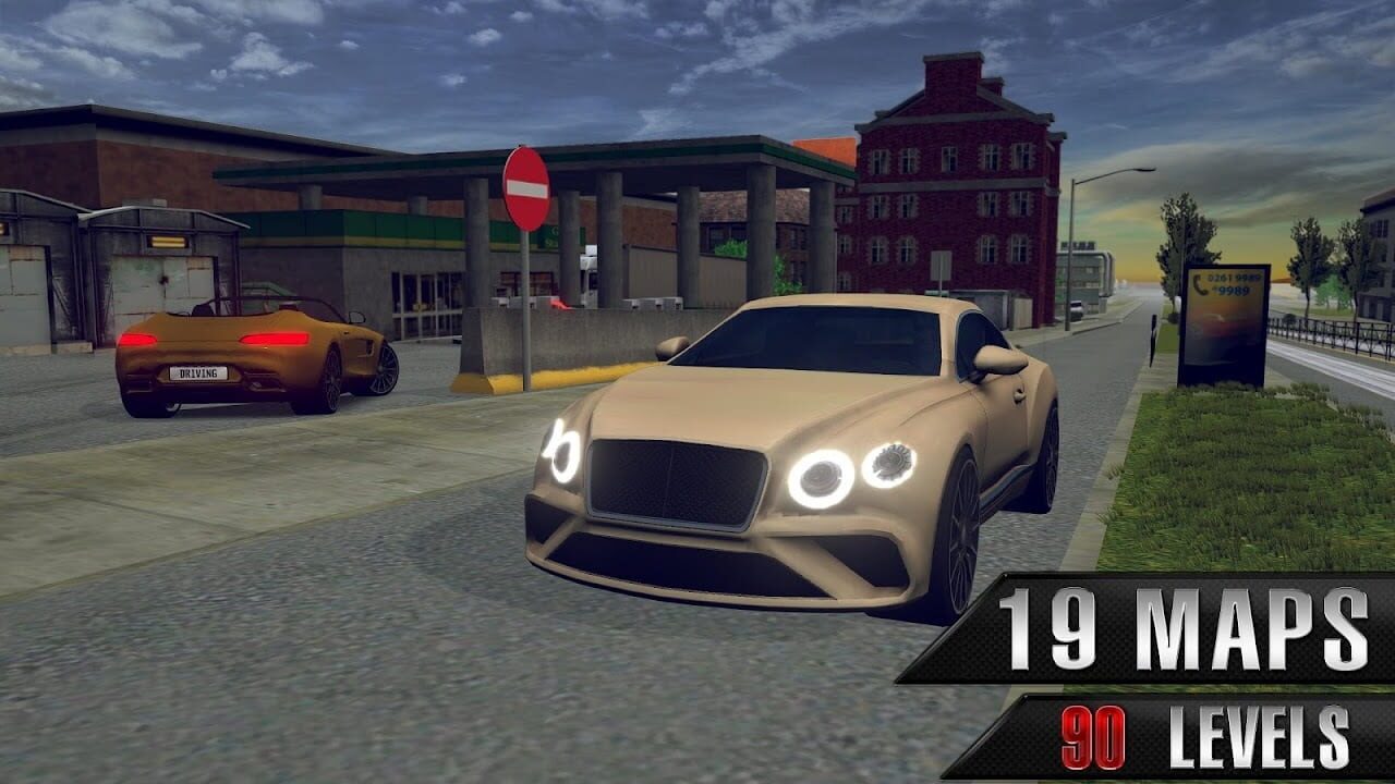Screenshot for Driving School 2017