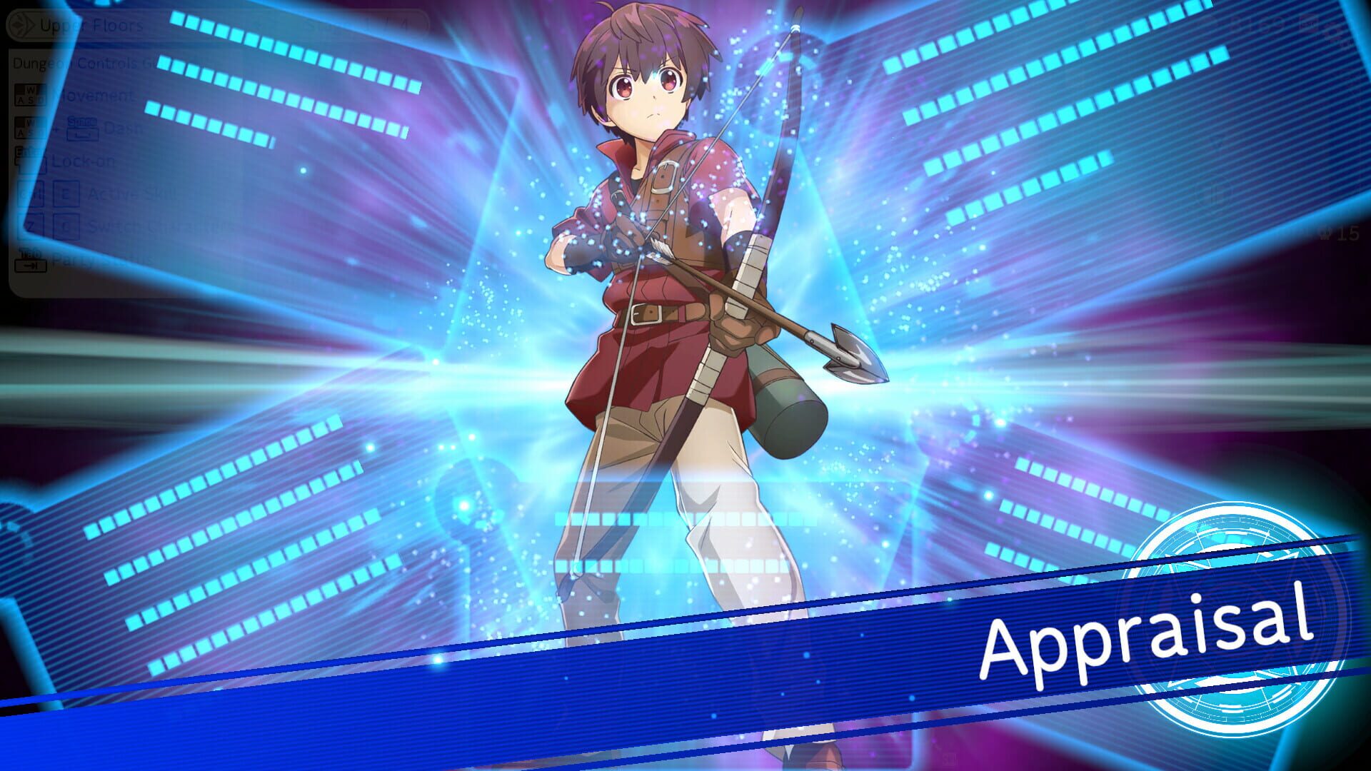 Screenshot for Game the Strongest Job Is Apparently Not a Hero or a Sage, but an Appraiser (Provisional)!: Dungeon and Mystery Girl
