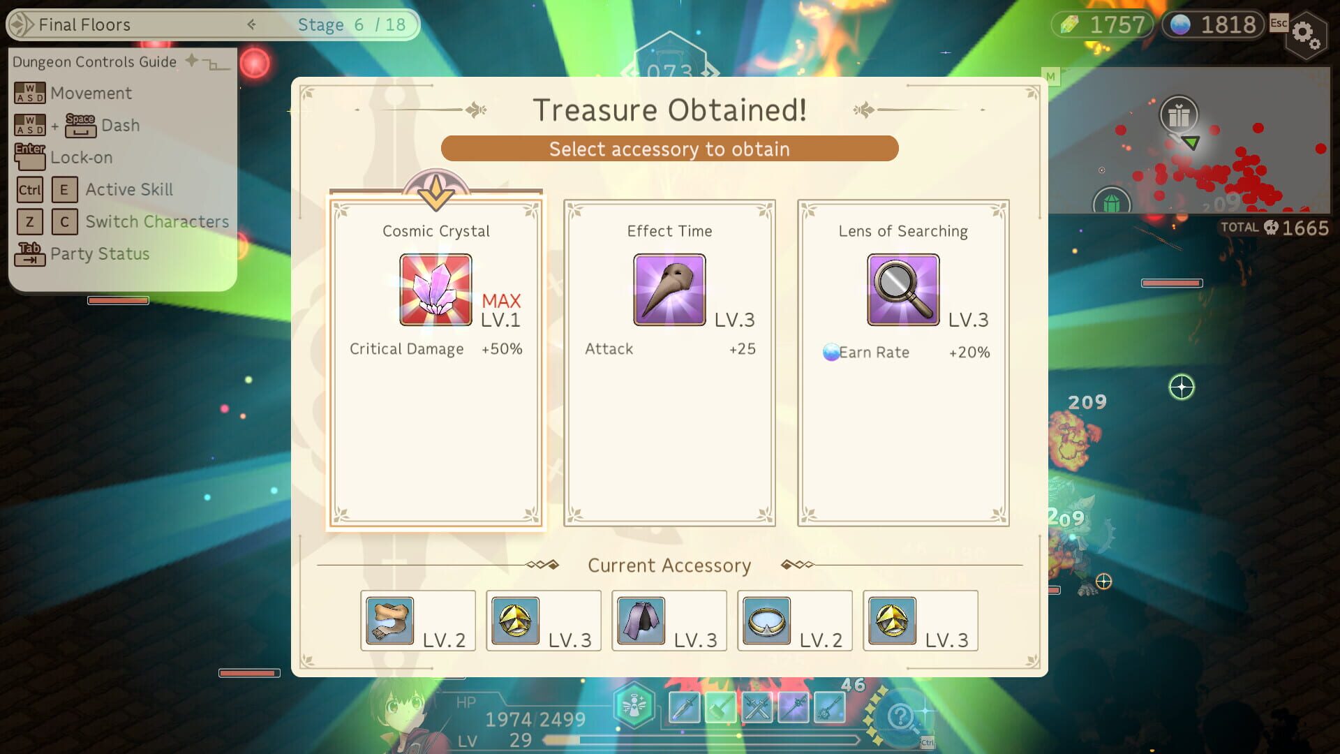 Screenshot for Game the Strongest Job Is Apparently Not a Hero or a Sage, but an Appraiser (Provisional)!: Dungeon and Mystery Girl