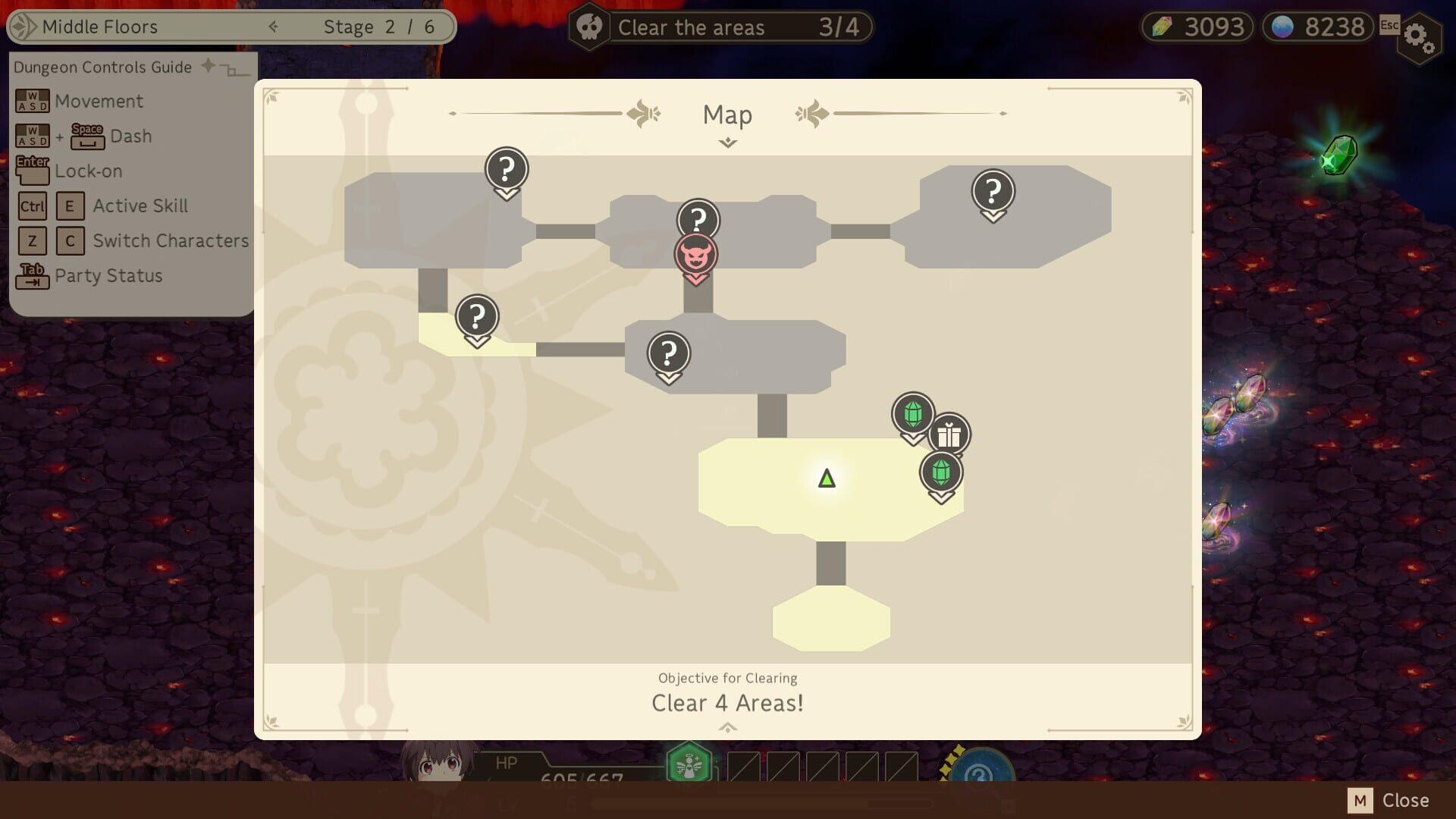 Screenshot for Game the Strongest Job Is Apparently Not a Hero or a Sage, but an Appraiser (Provisional)!: Dungeon and Mystery Girl