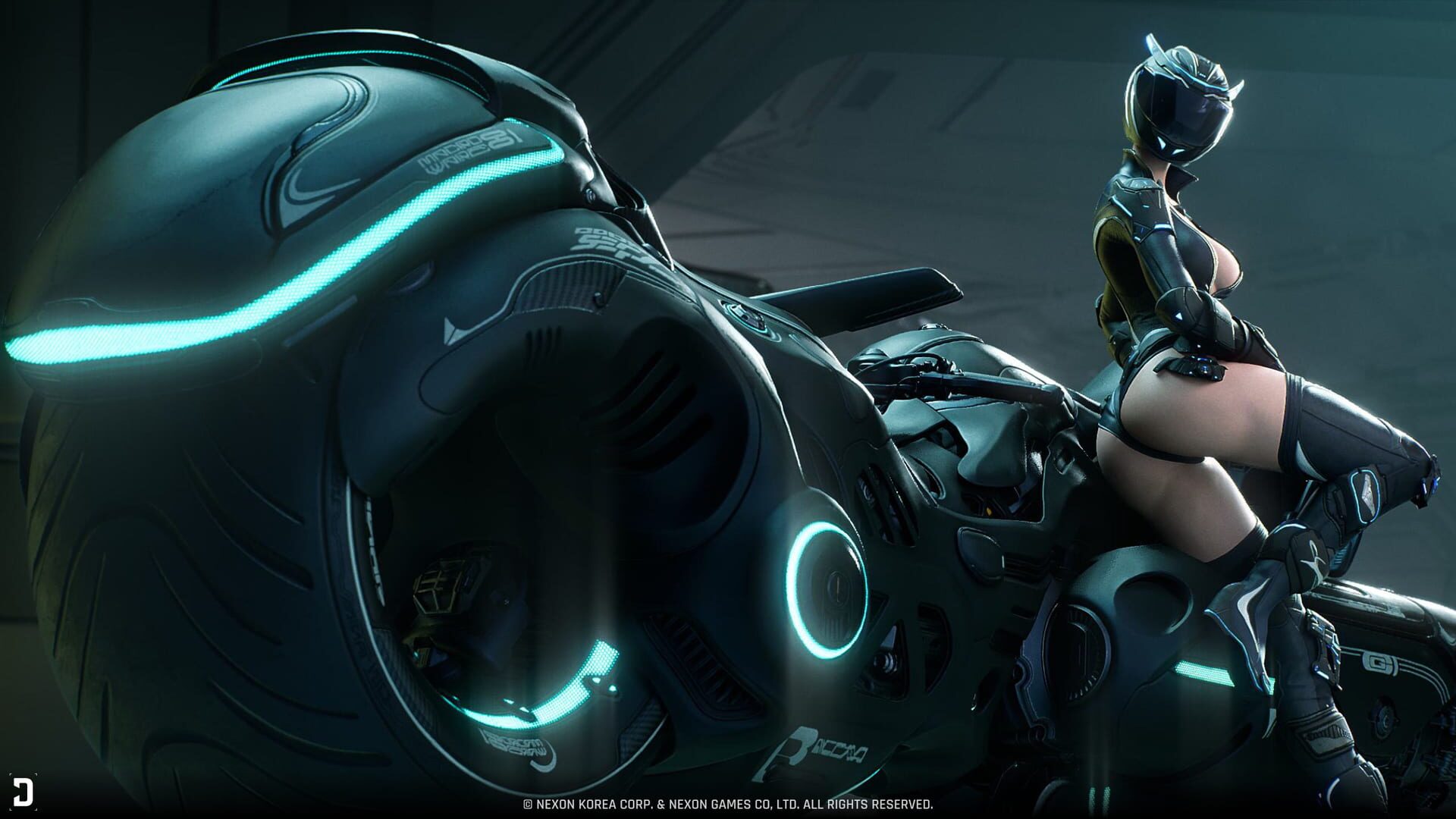 Screenshot for The First Descendant: Season 3