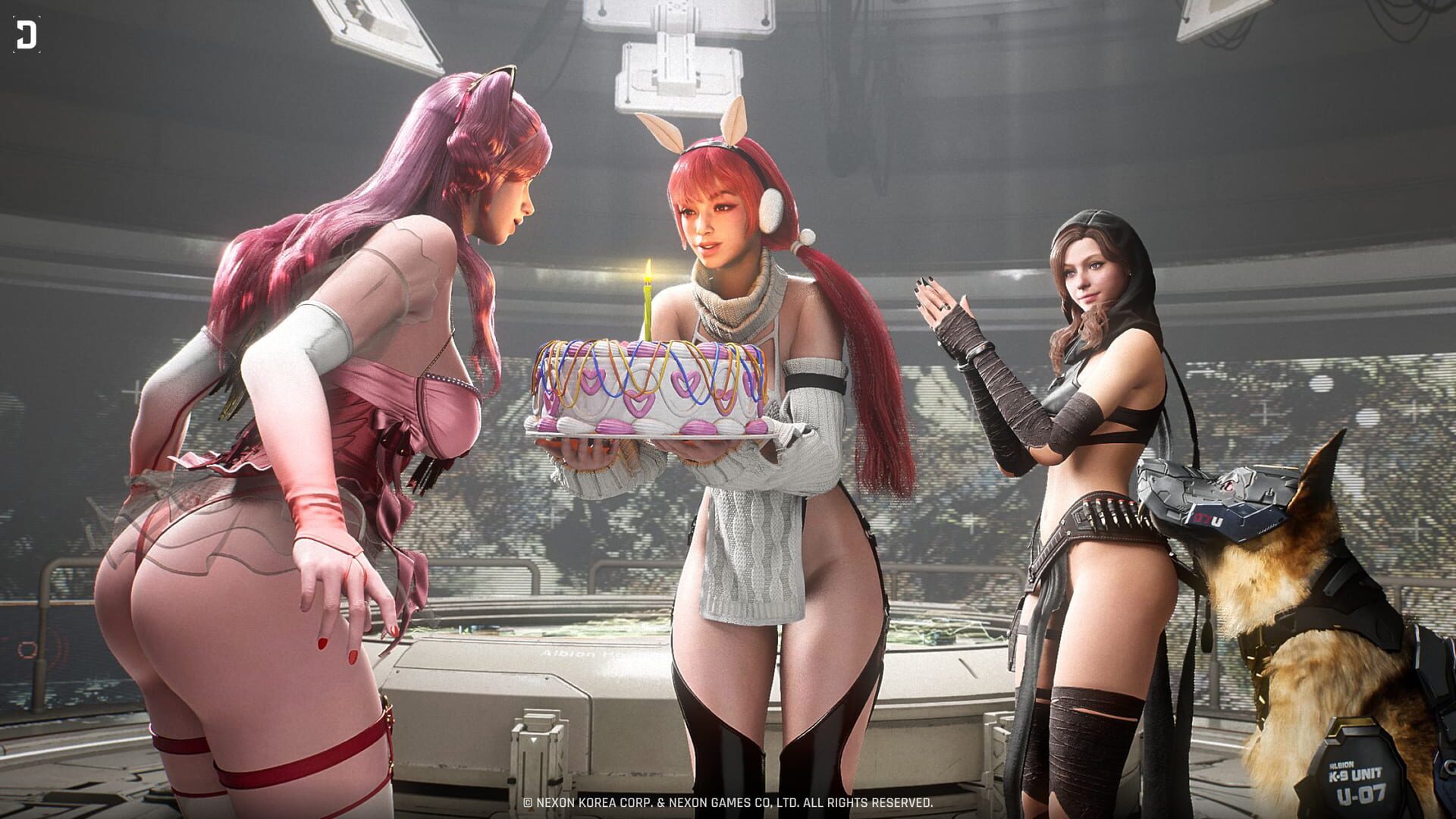 Screenshot for The First Descendant: Season 3