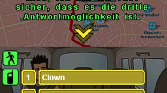 Screenshot for Quiz Taxi