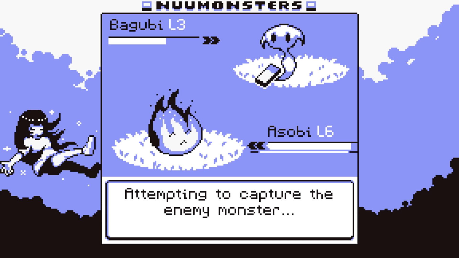 Screenshot for Nuumonsters