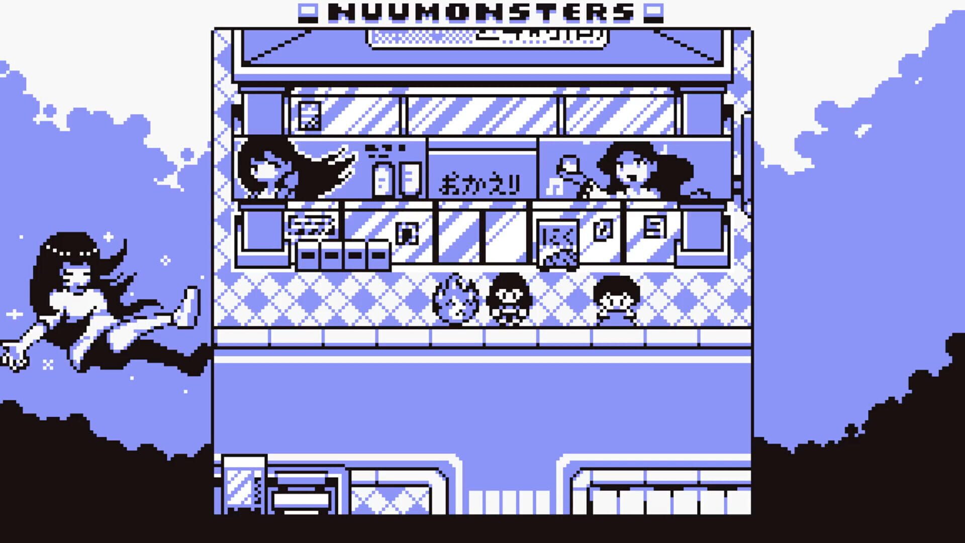Screenshot for Nuumonsters