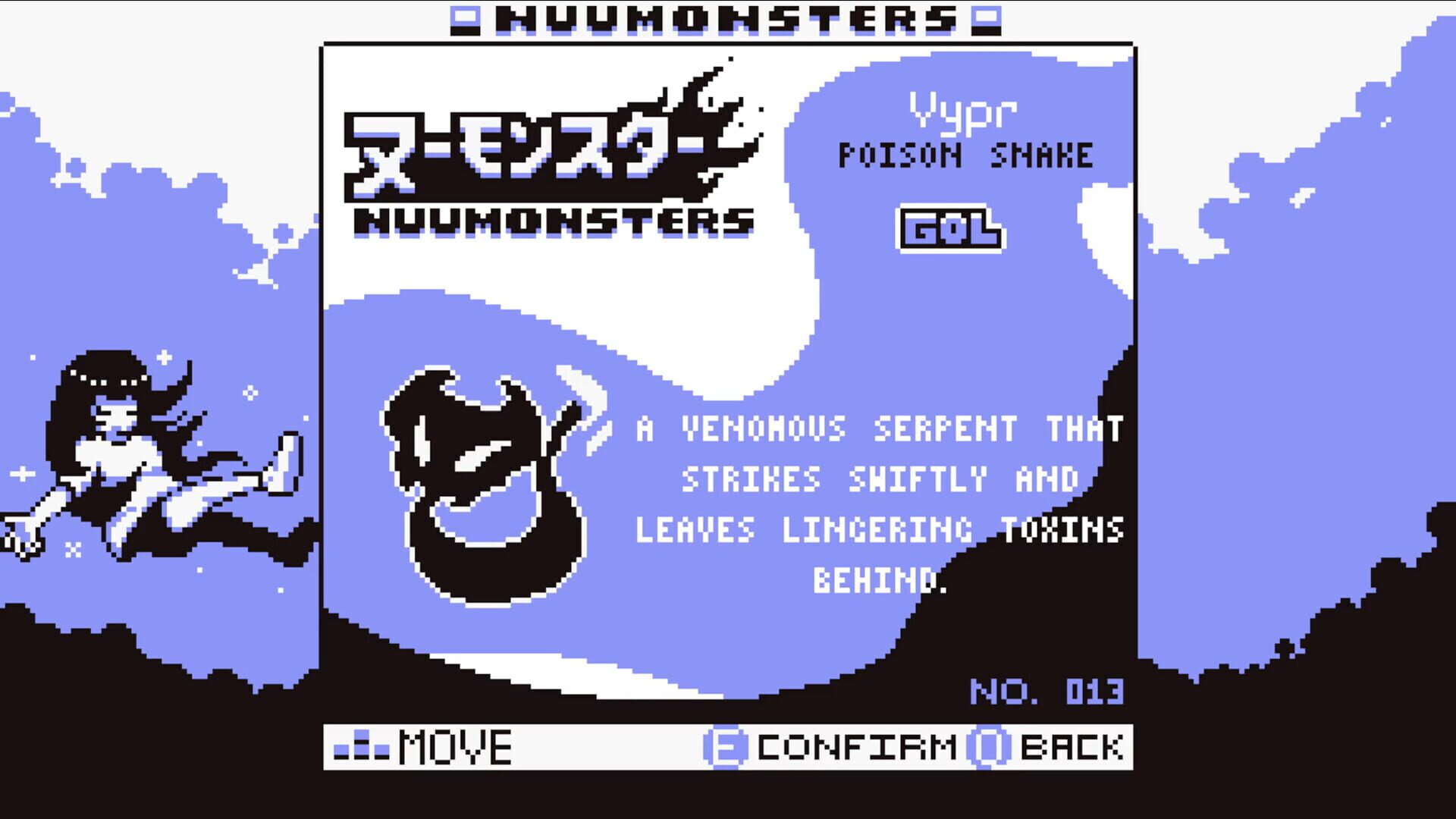 Screenshot for Nuumonsters