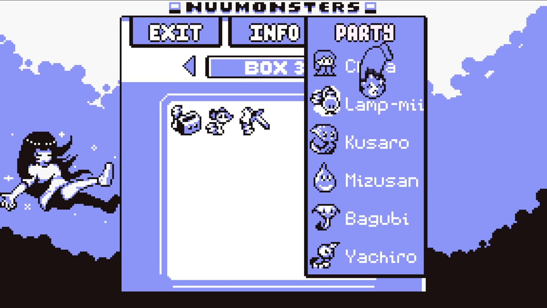 Screenshot for Nuumonsters