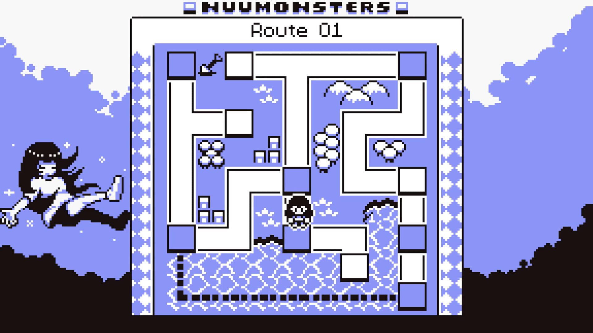 Screenshot for Nuumonsters