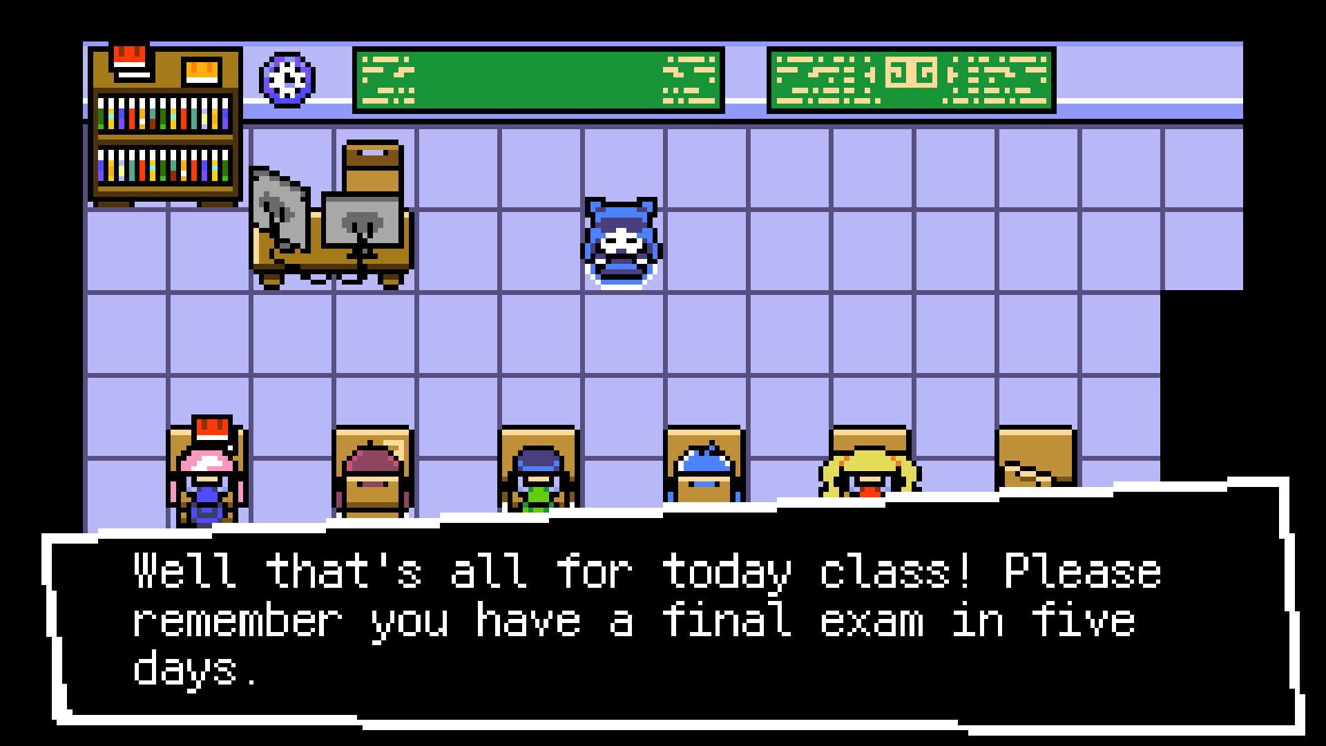 Screenshot for Yami Kids