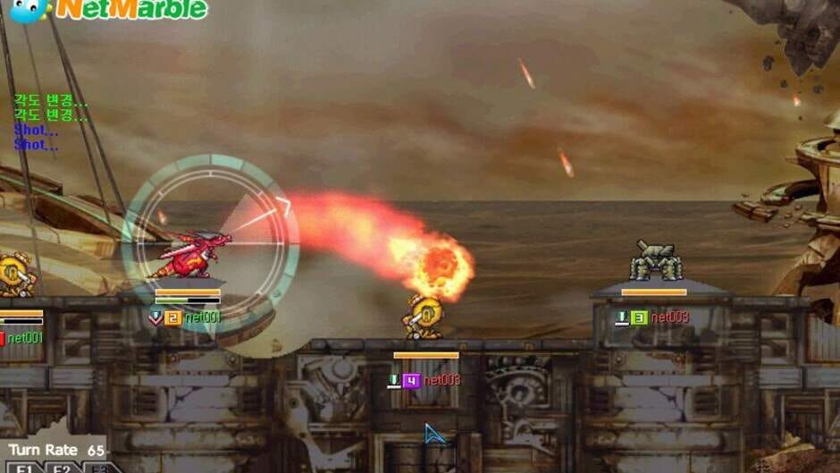 Screenshot for Assault Gear