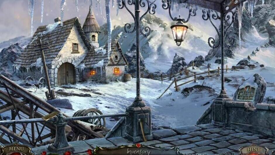 Screenshot for Living Legends: Ice Rose