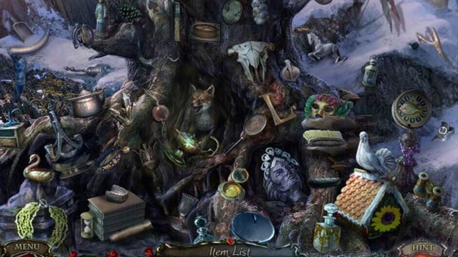 Screenshot for Living Legends: Ice Rose