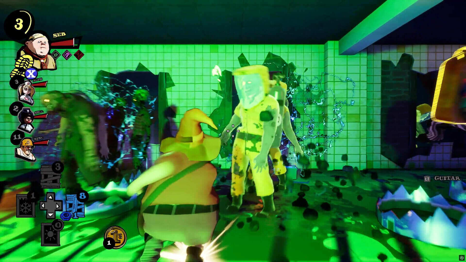 Screenshot for Dead Party