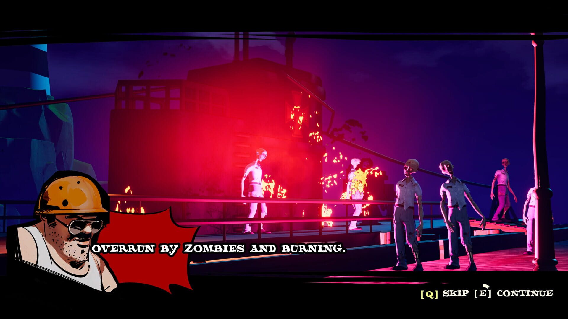 Screenshot for Dead Party