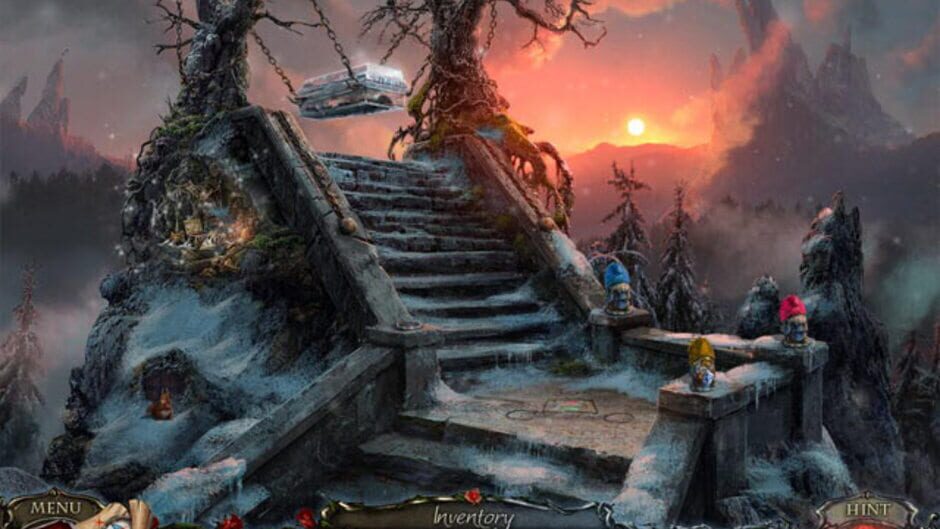 Screenshot for Living Legends: Frozen Beauty - Collector's Edition