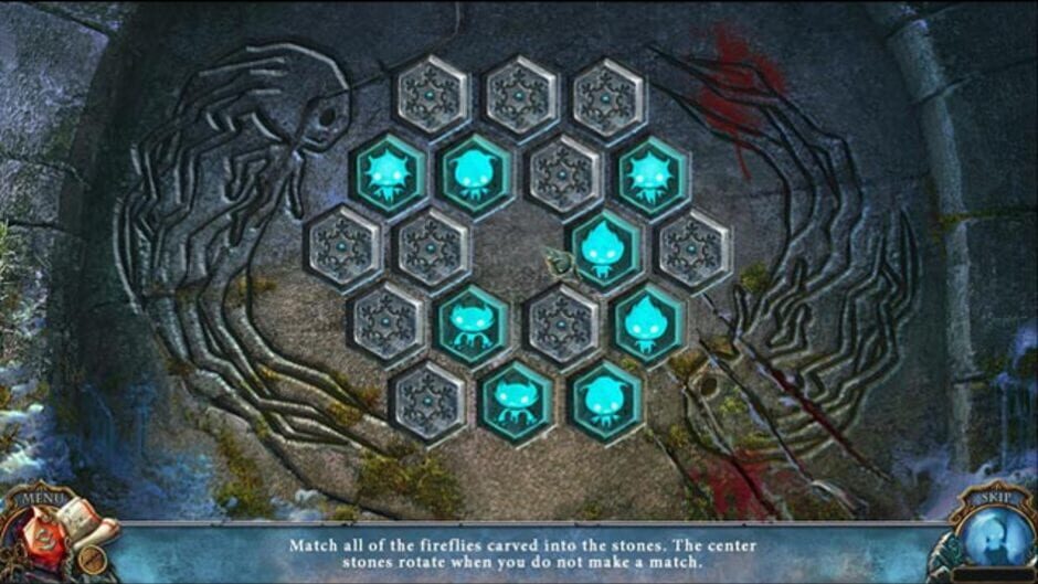 Screenshot for Living Legends: Wrath of the Beast