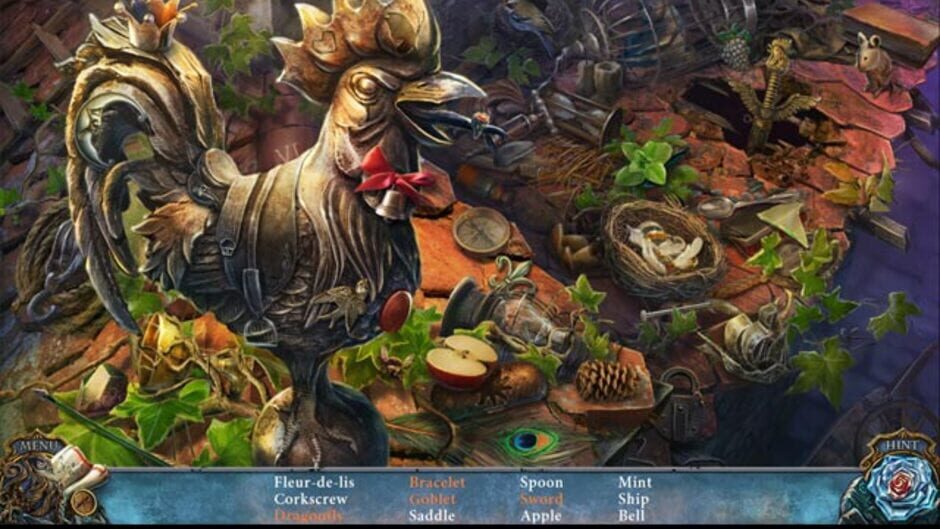 Screenshot for Living Legends: Beasts of Bremen