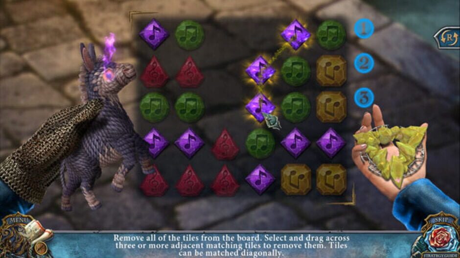 Screenshot for Living Legends: Beasts of Bremen - Collector's Edition