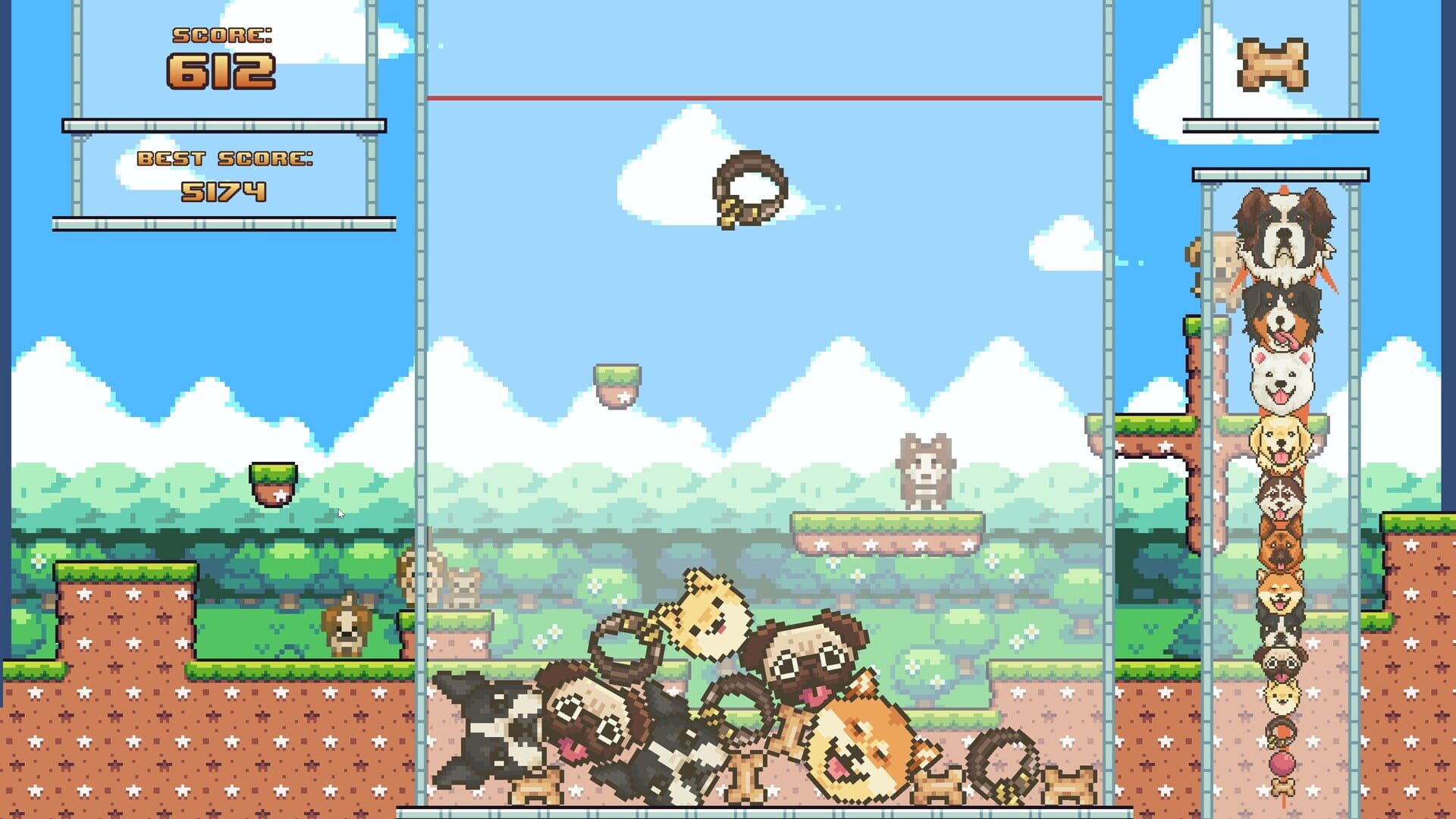 Screenshot for Suika Wan!