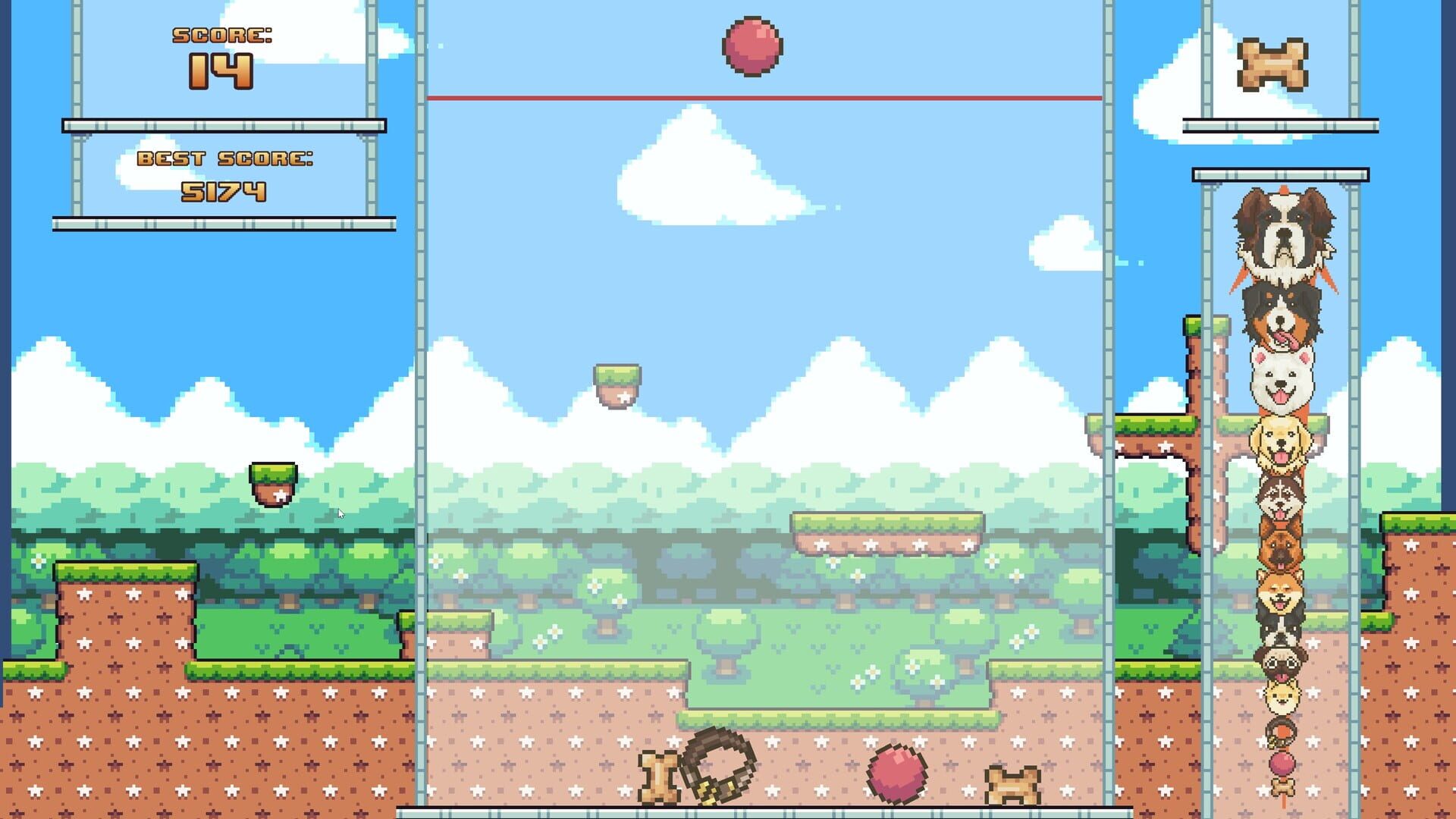 Screenshot for Suika Wan!