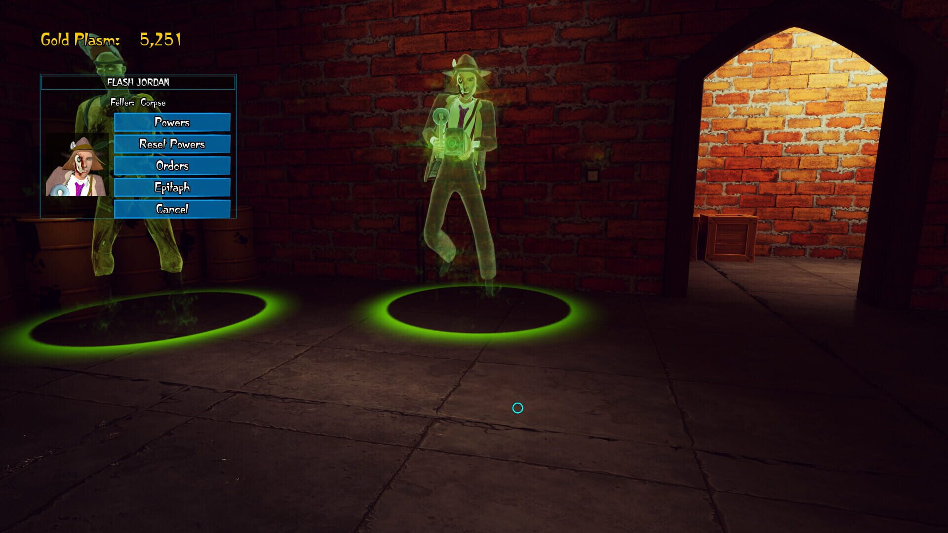 Screenshot for Ghost Master: Resurrection