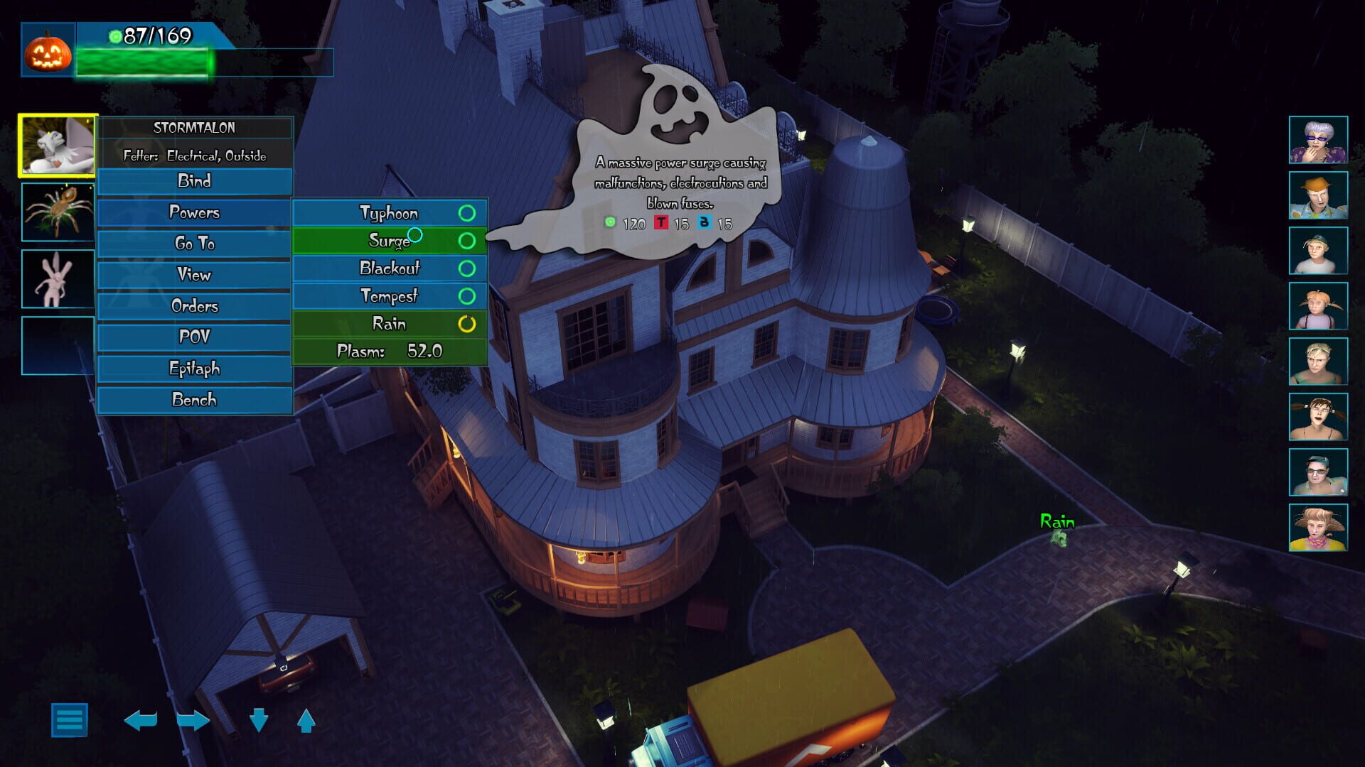Screenshot for Ghost Master: Resurrection
