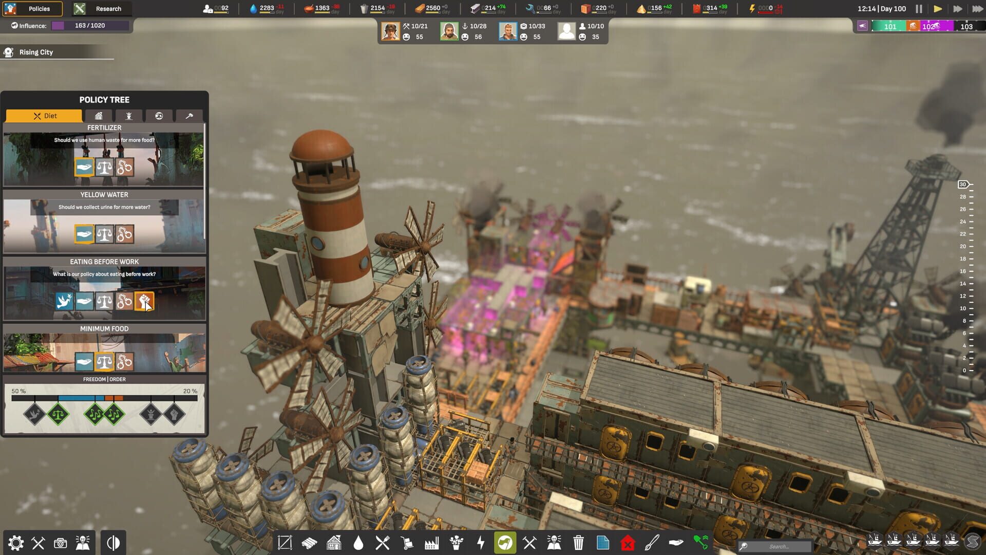 Screenshot for All Will Fall