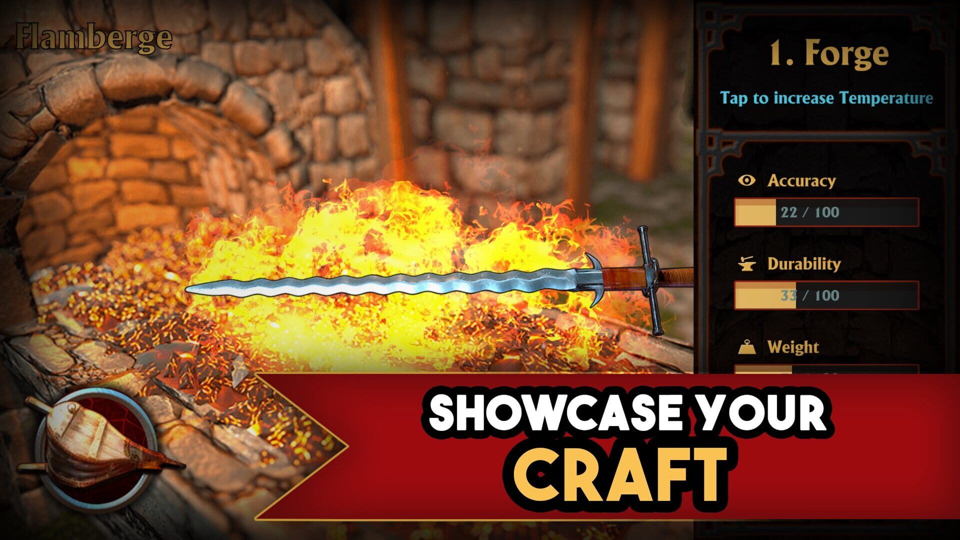 Screenshot for Forged in Fire: Master Smith