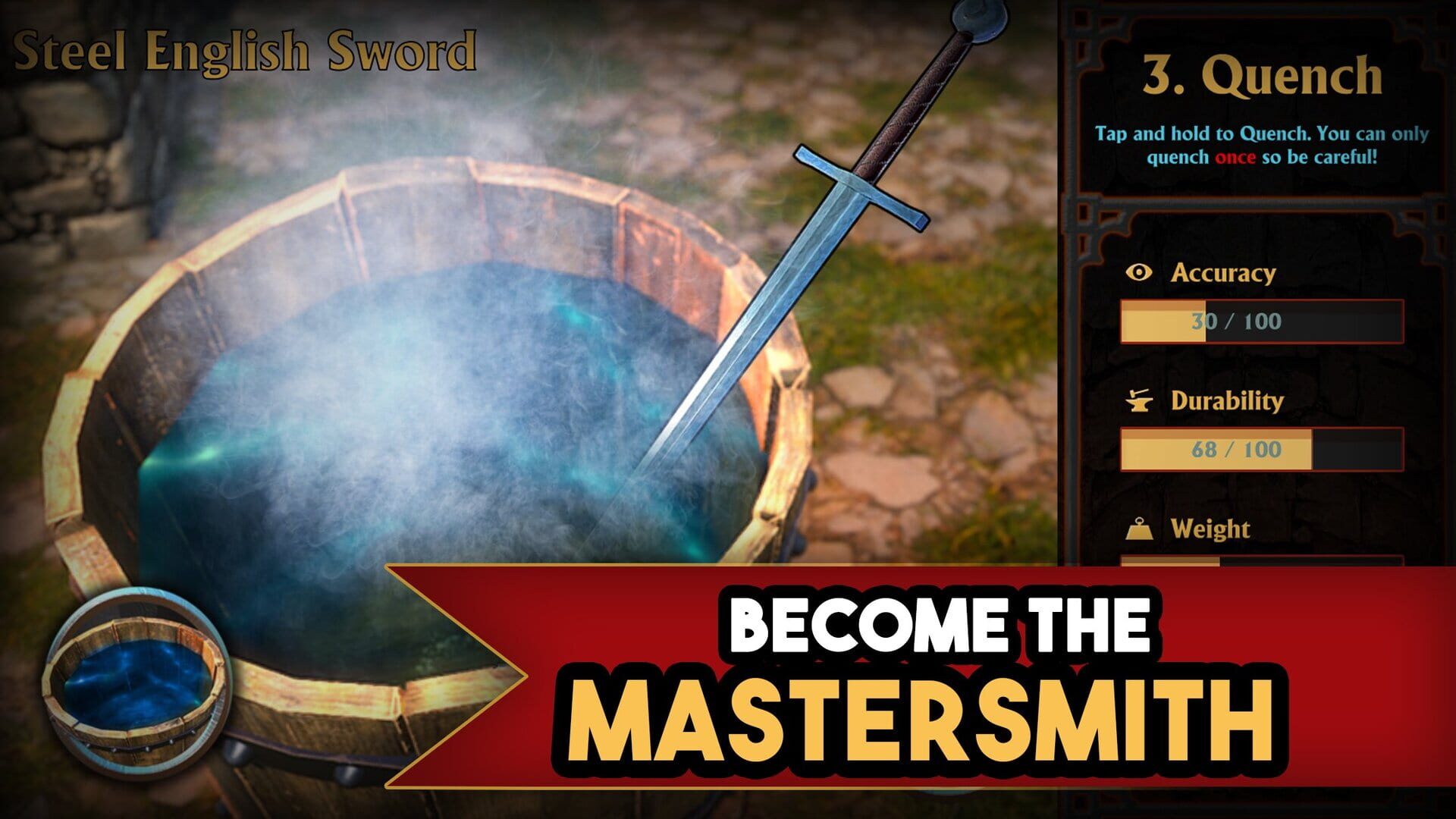 Screenshot for Forged in Fire: Master Smith