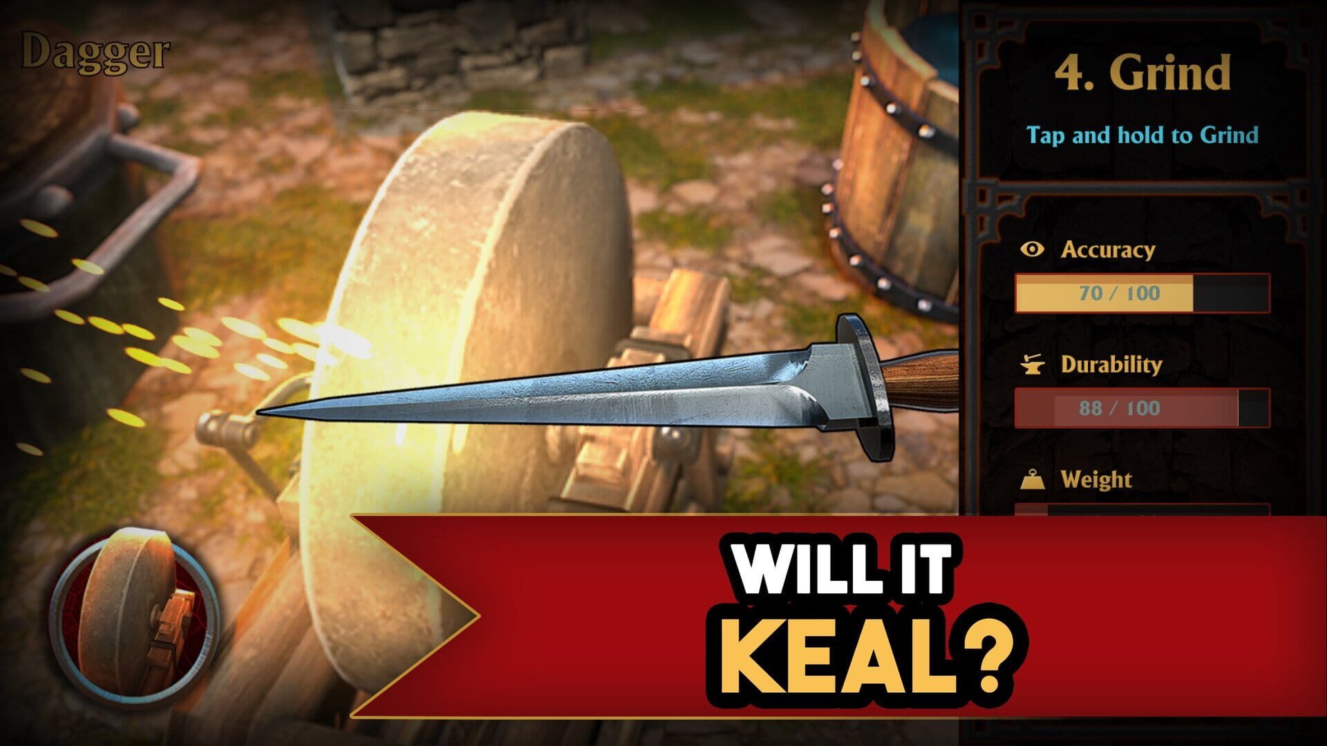 Screenshot for Forged in Fire: Master Smith