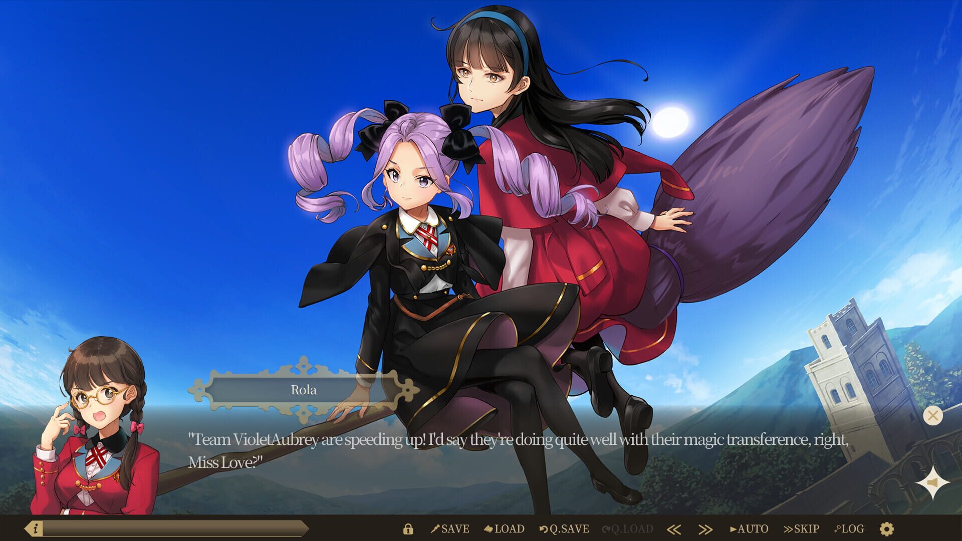 Screenshot for Lilac