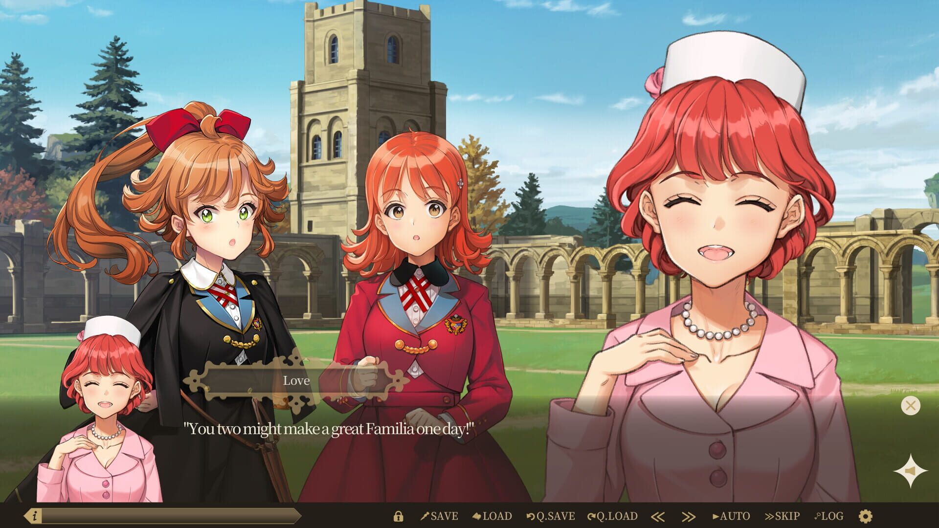 Screenshot for Lilac: Side Witch