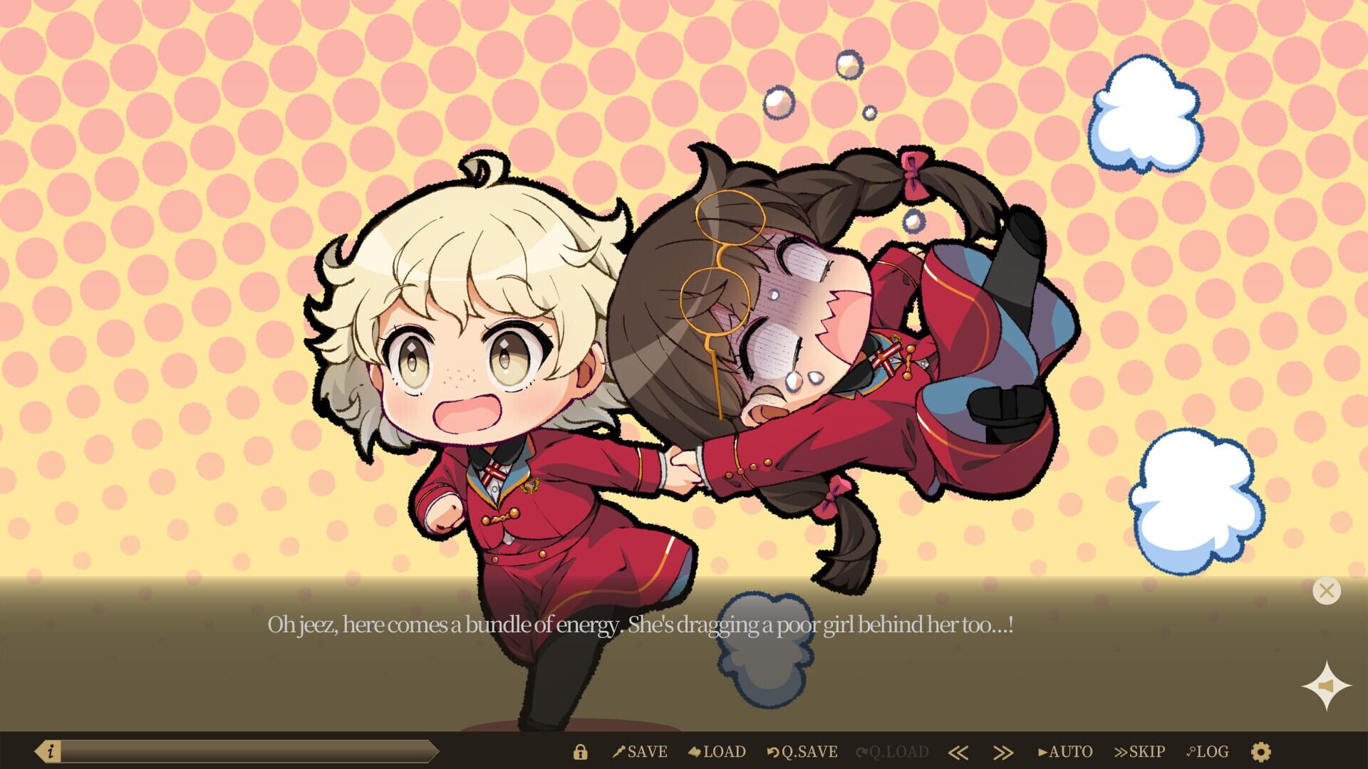 Screenshot for Lilac: Side Witch