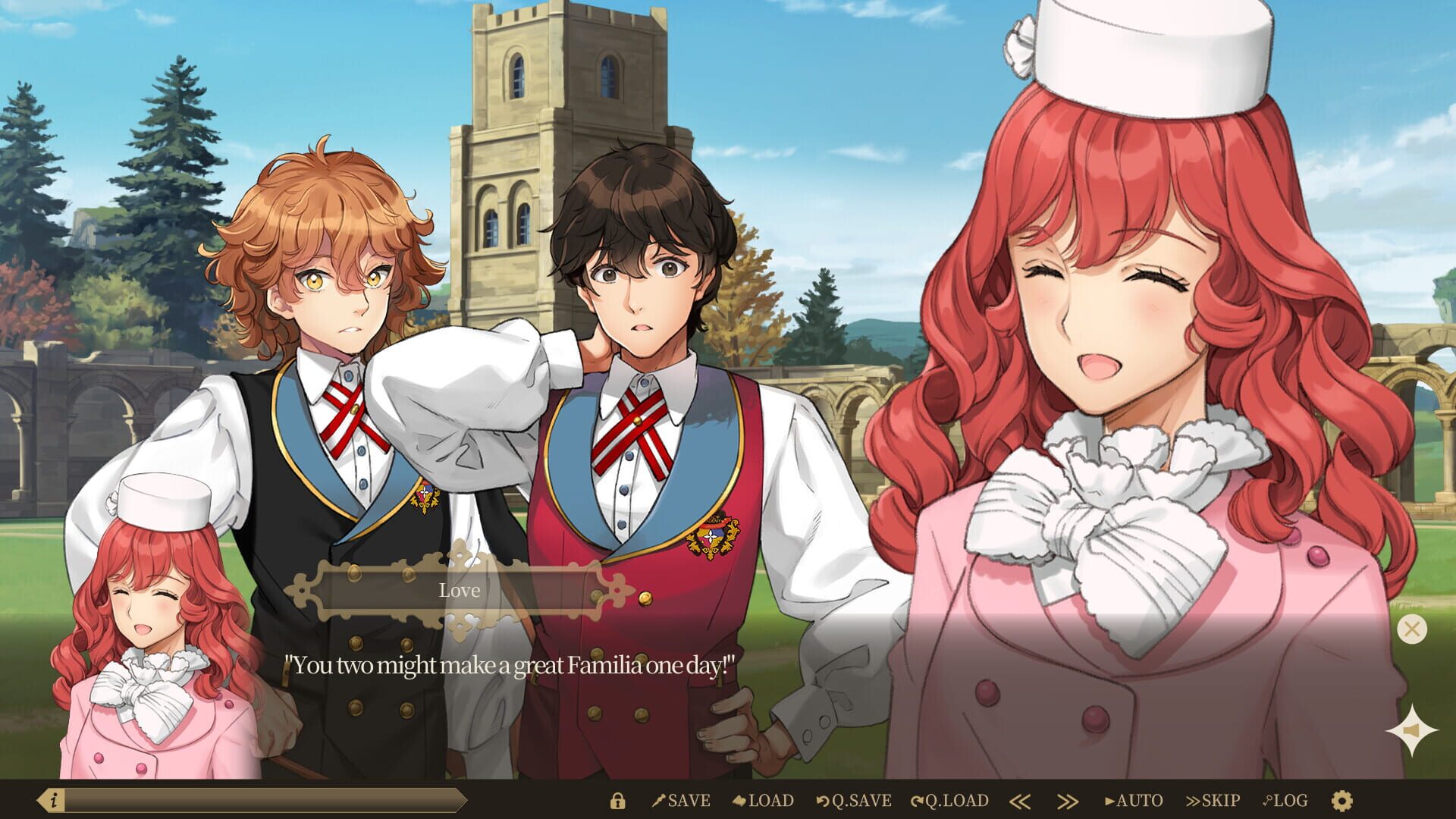 Screenshot for Lilac: Side Wizard