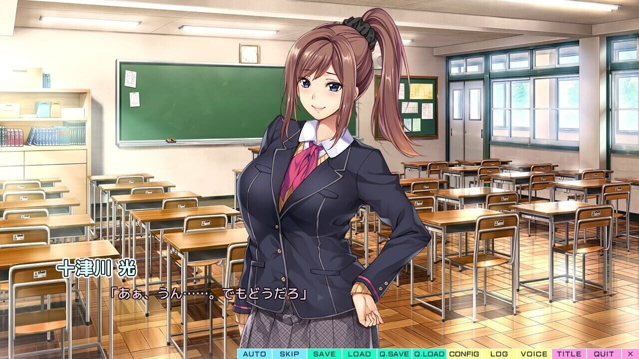 Screenshot for Like x Love: Totsukawa Hikaru