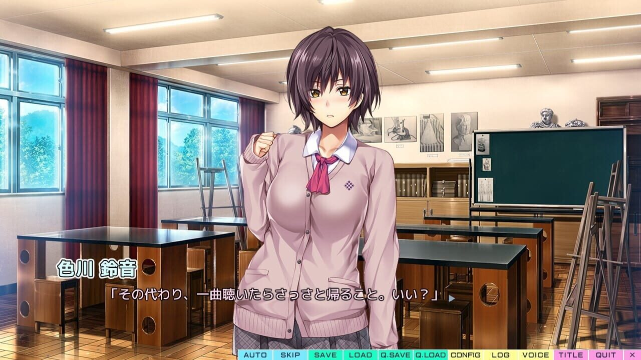 Screenshot for Like x Love: Totsukawa Hikaru