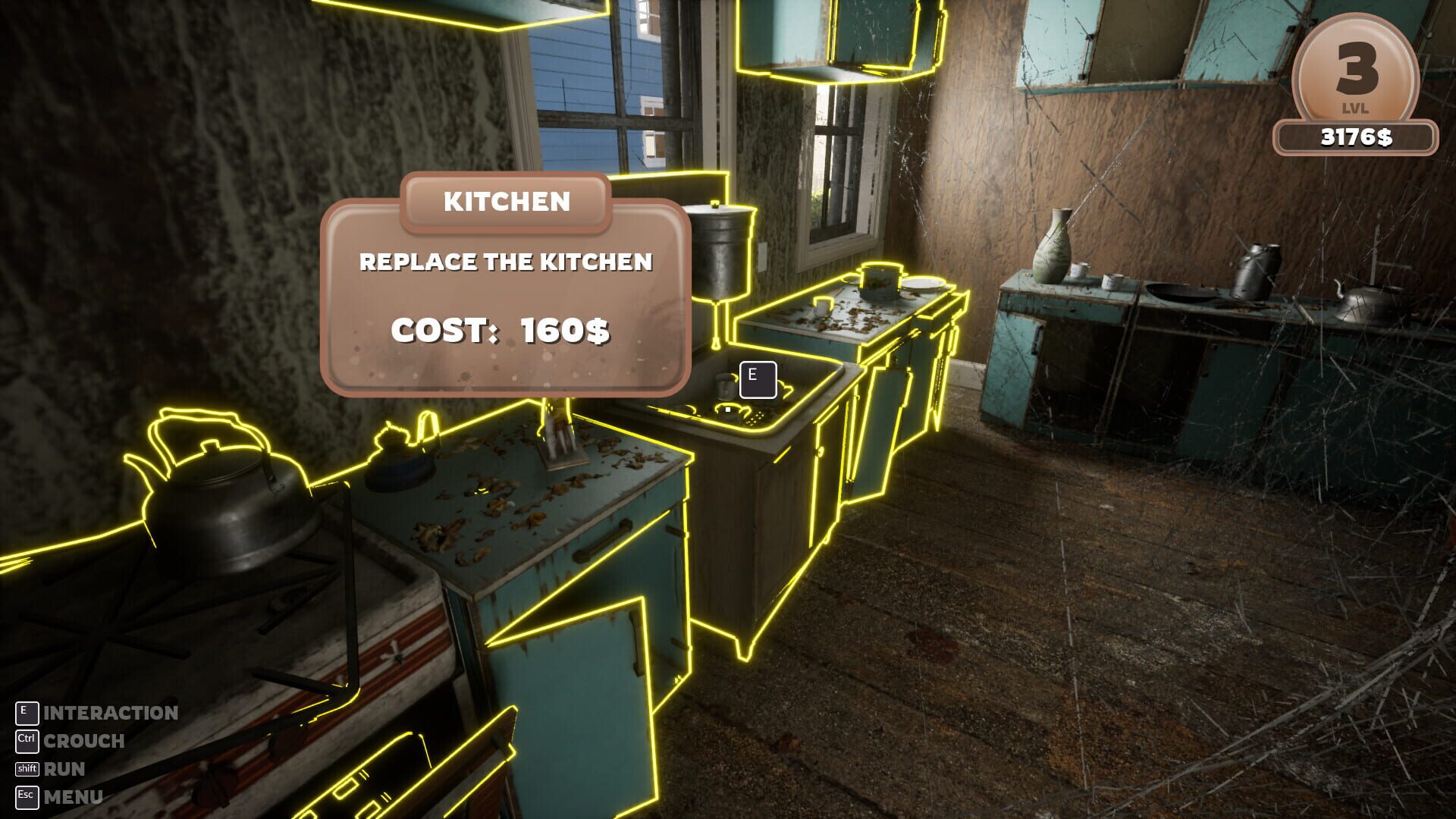 Screenshot for Beyond Yardwork Simulator