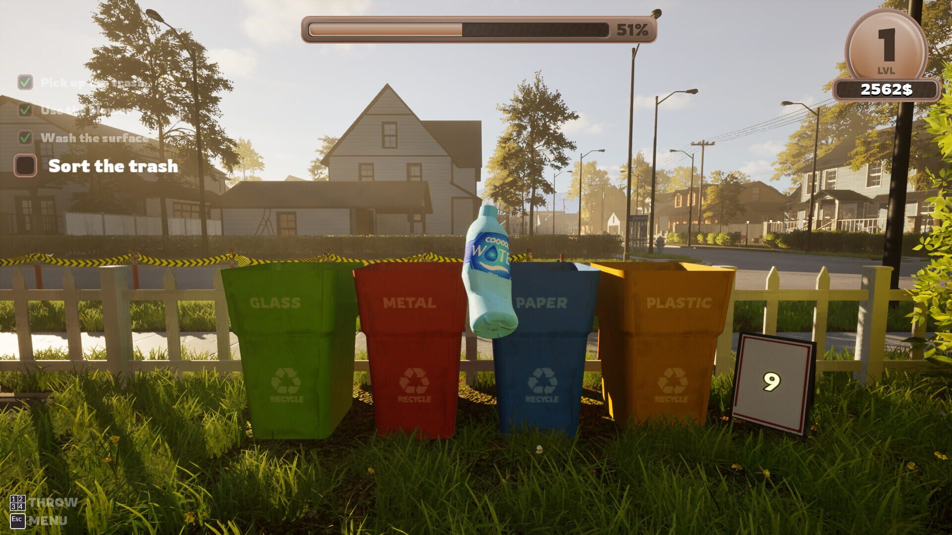 Screenshot for Beyond Yardwork Simulator
