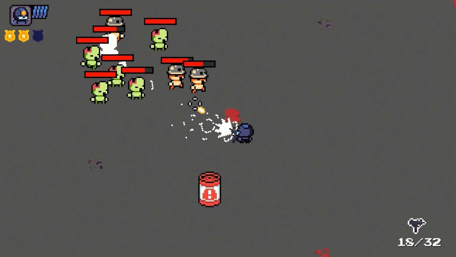 Screenshot for Dead Patrol