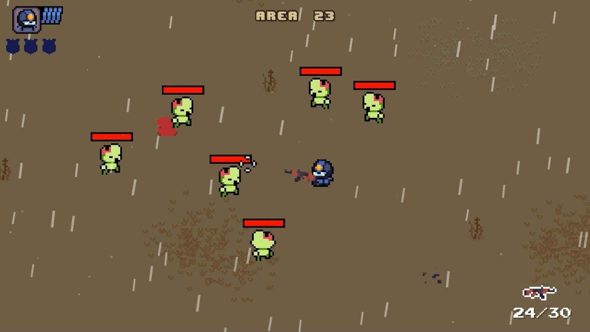 Screenshot for Dead Patrol