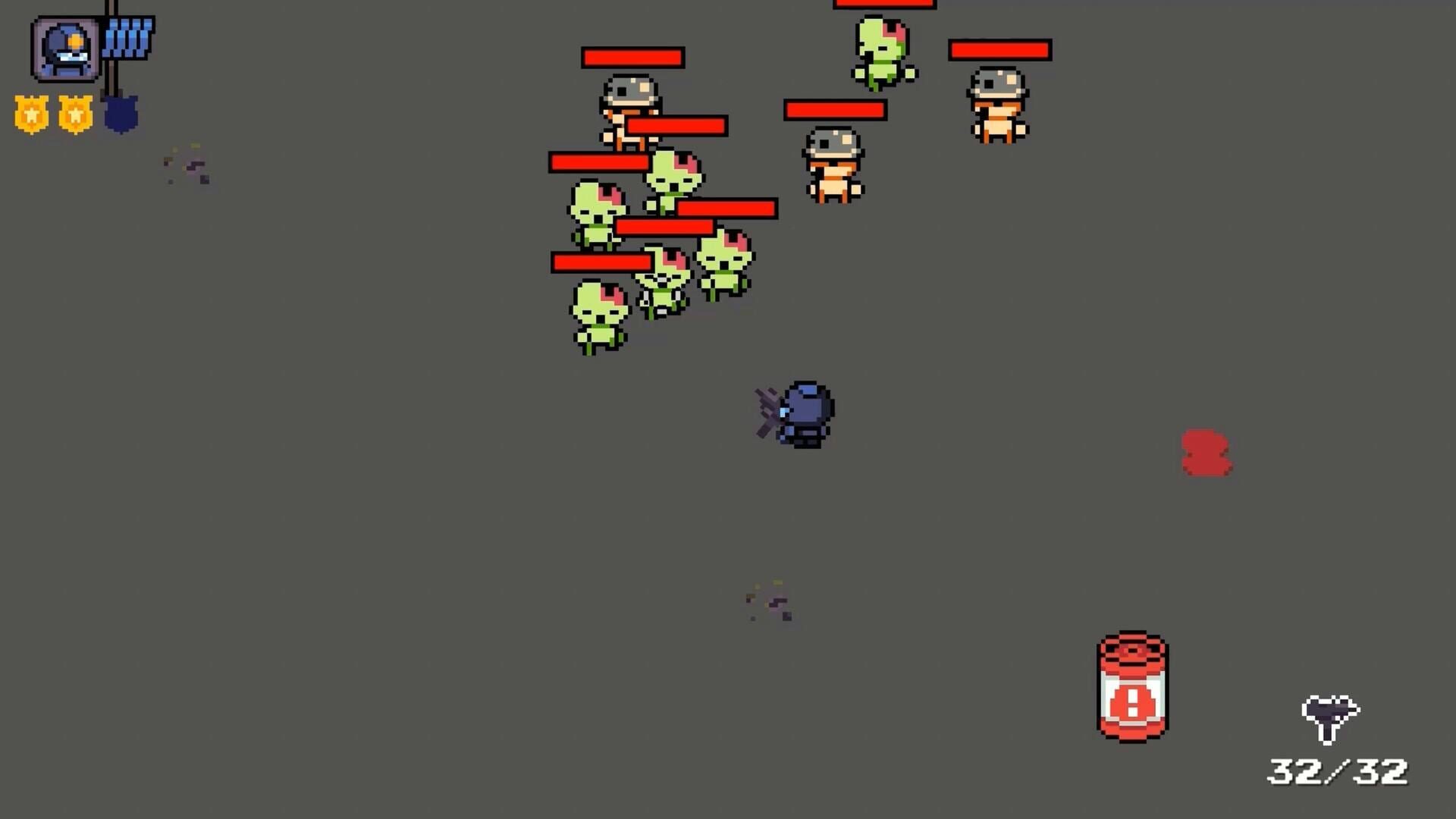 Screenshot for Dead Patrol