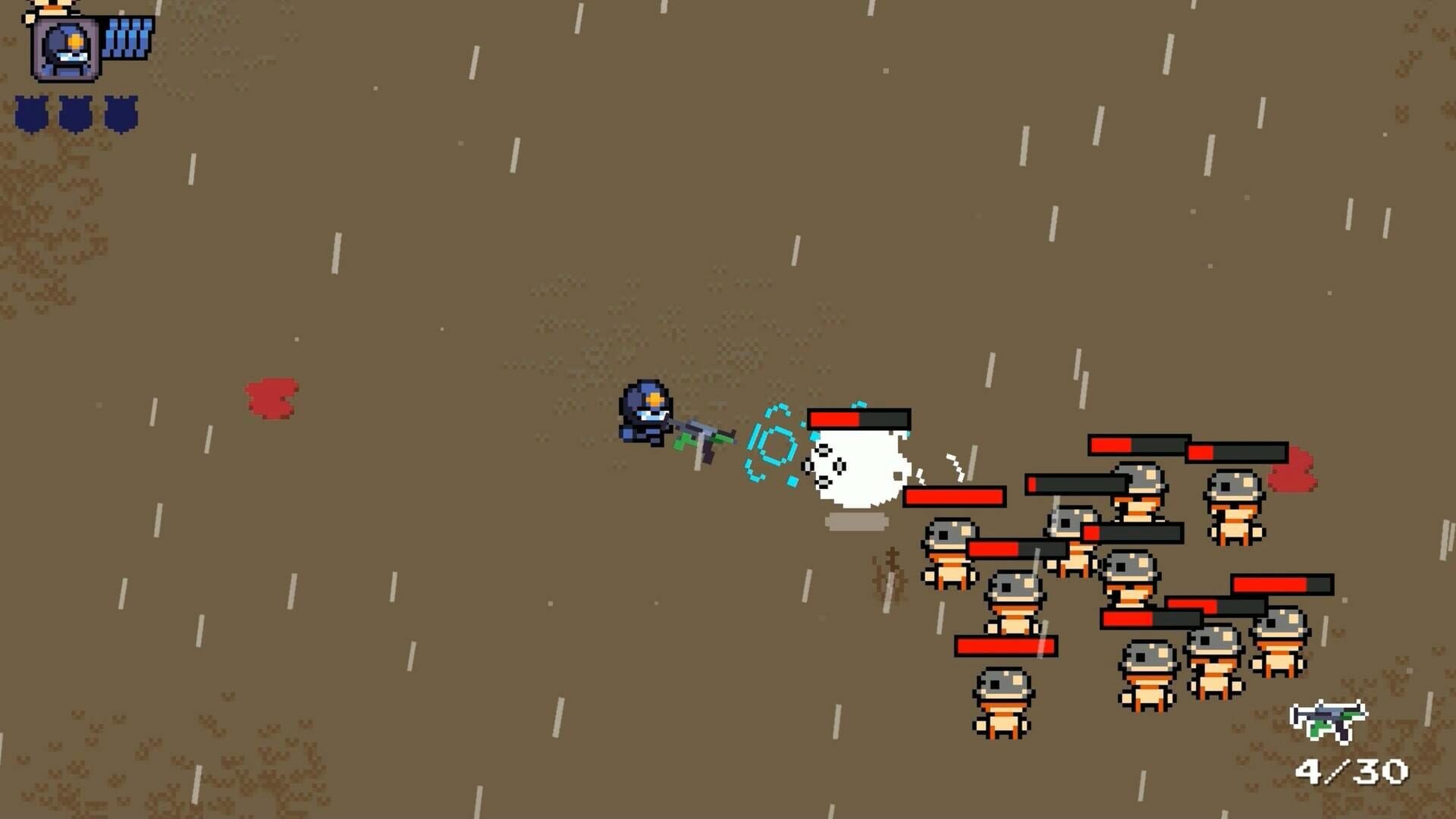 Screenshot for Dead Patrol