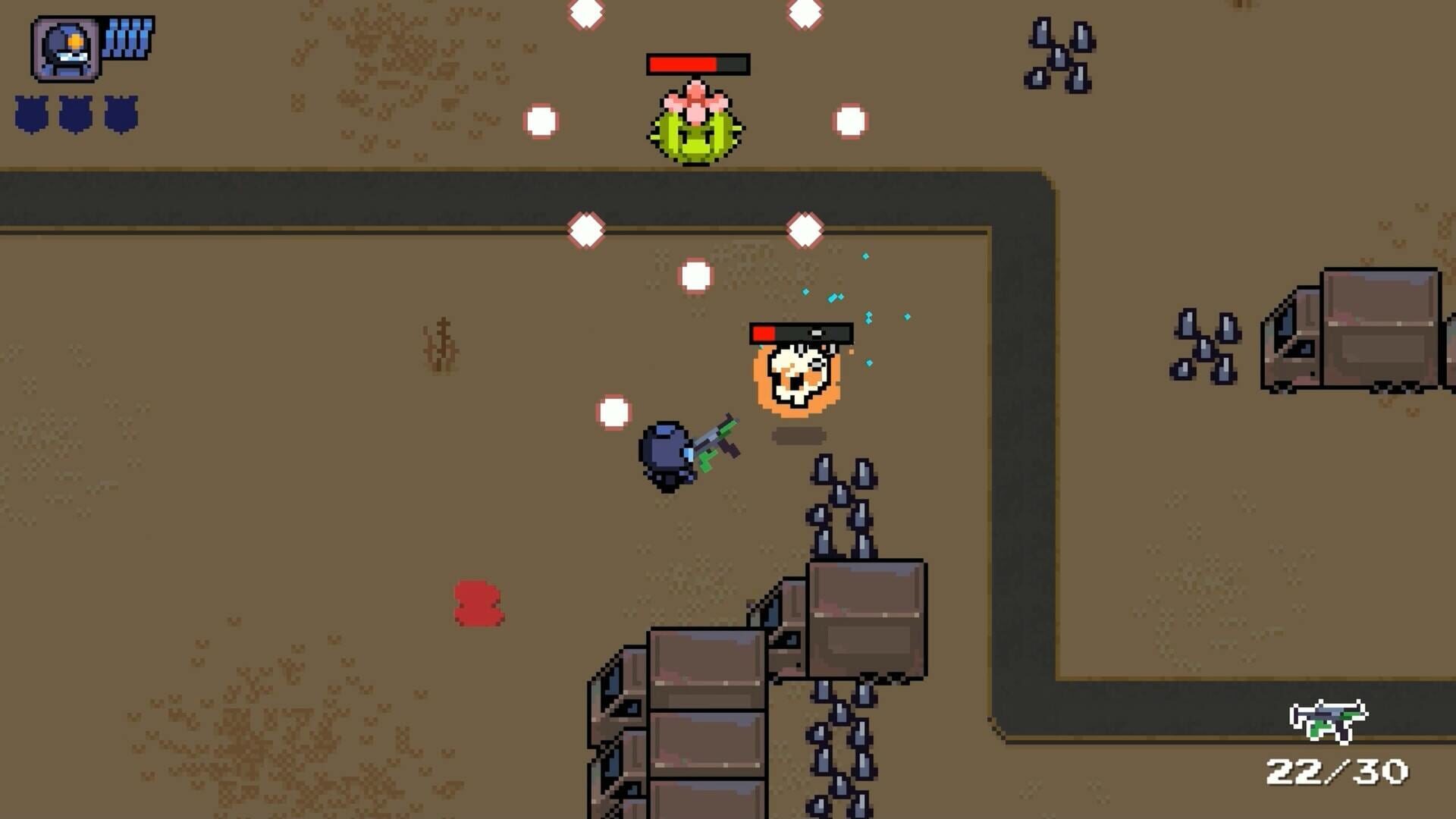 Screenshot for Dead Patrol
