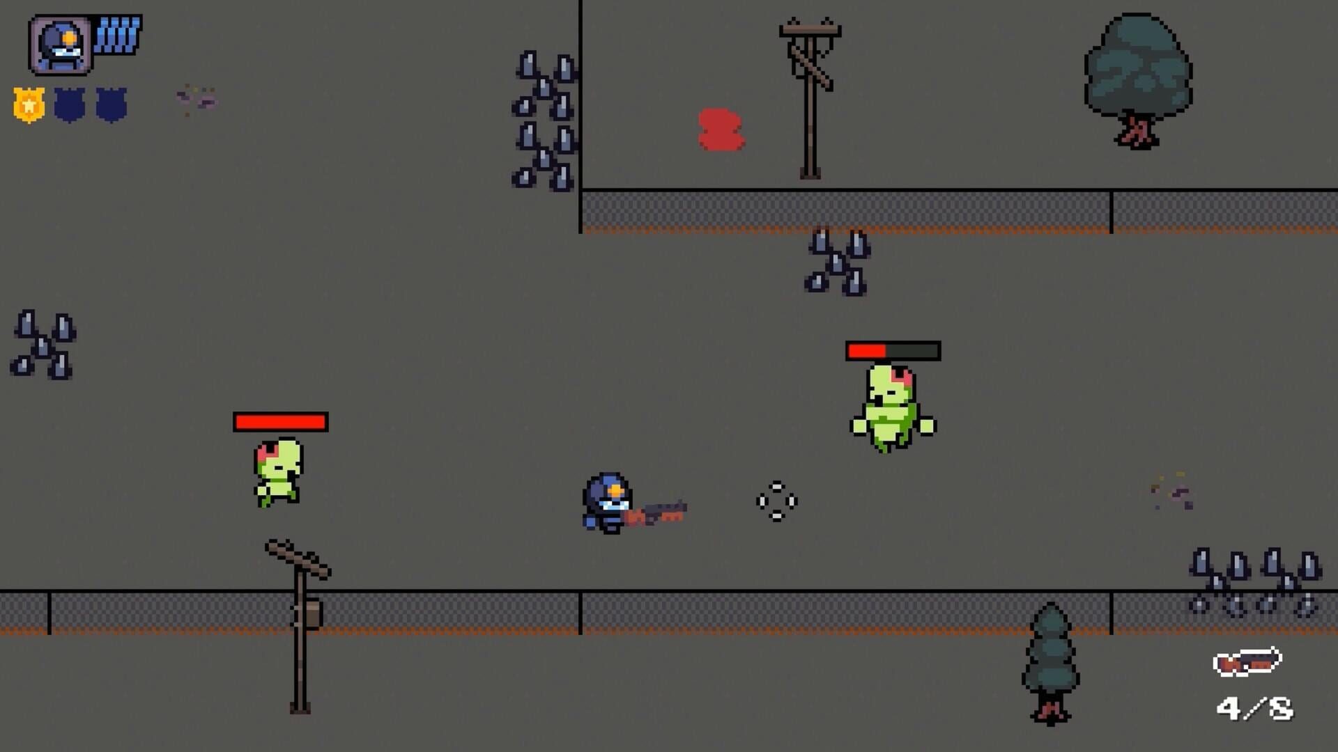 Screenshot for Dead Patrol