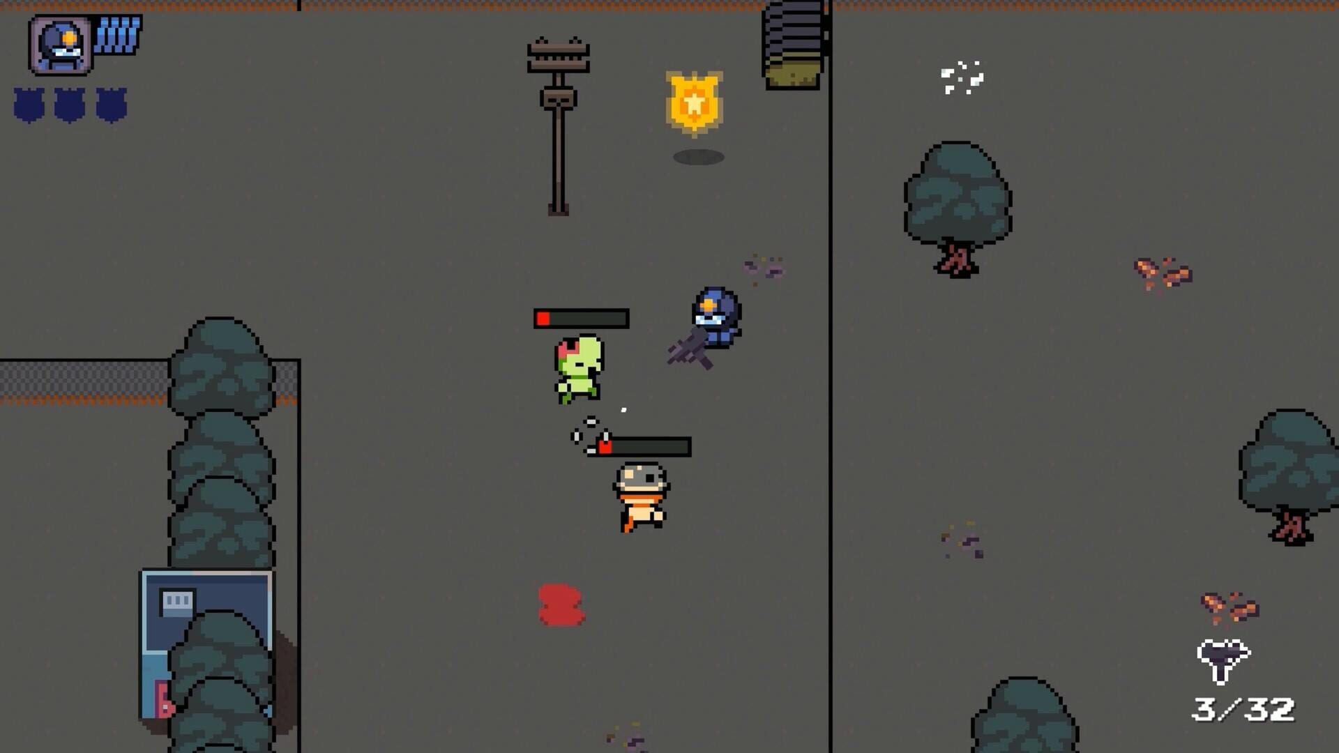 Screenshot for Dead Patrol