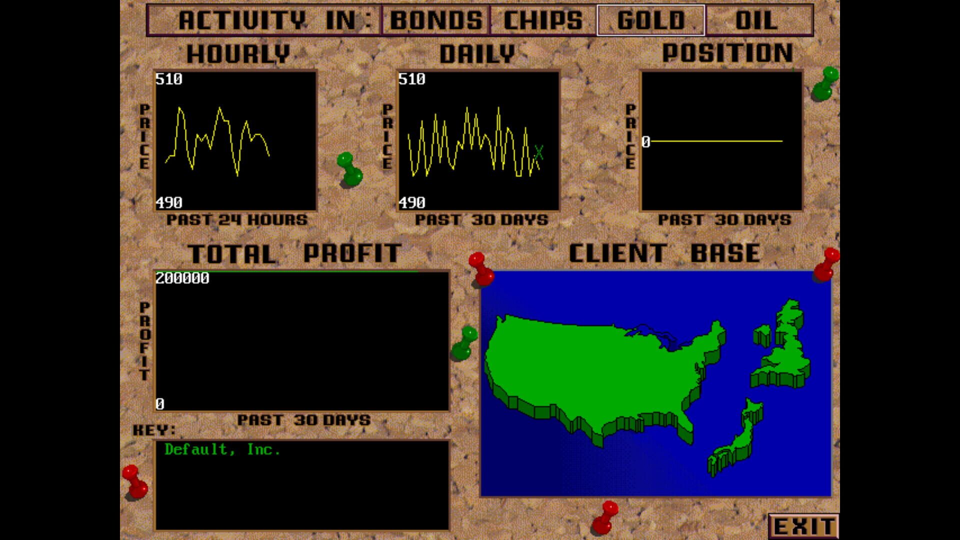 Screenshot for Rags to Riches