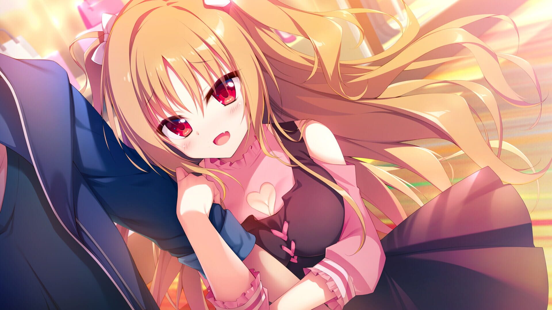 Screenshot for Flip＊Flop: Innocence Overclock