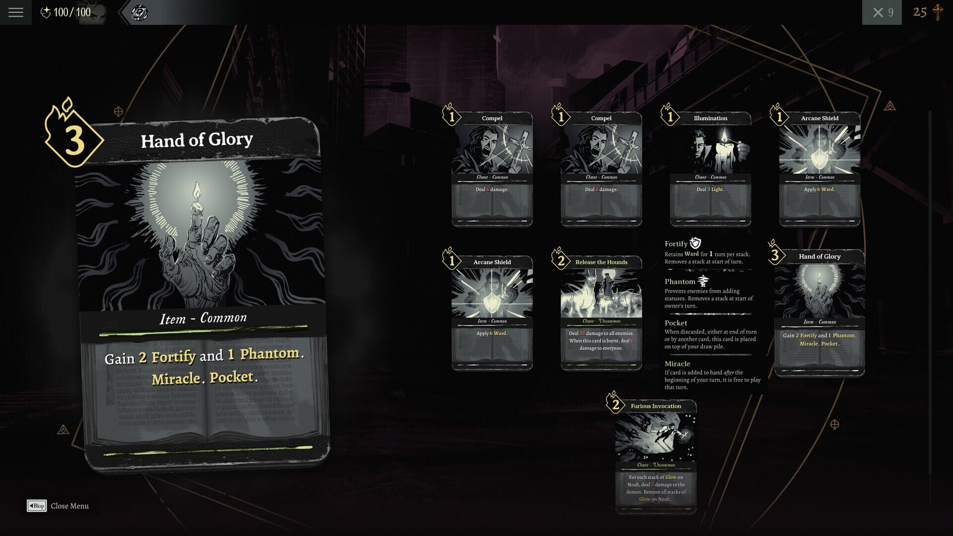 Screenshot for Malys