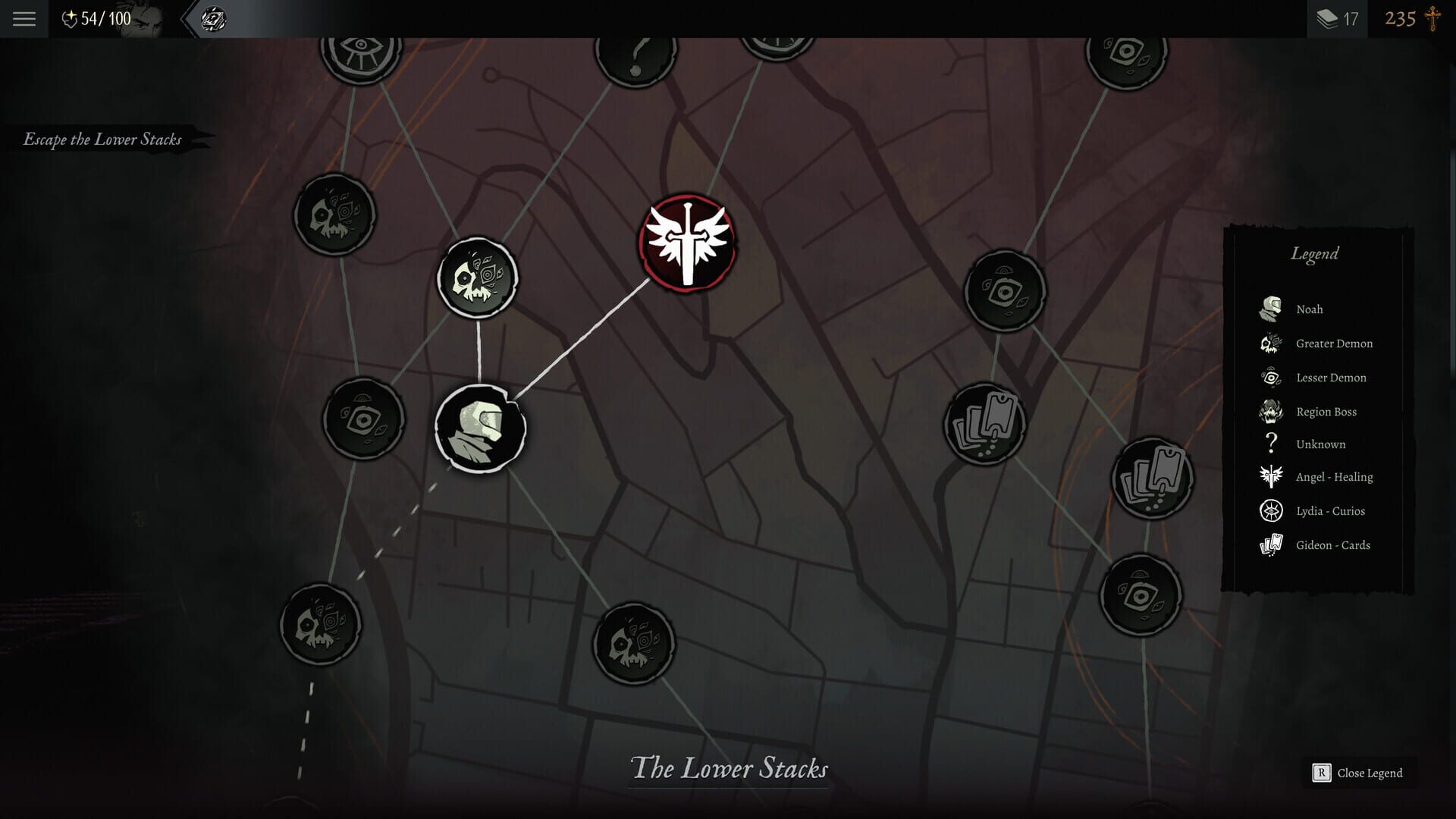 Screenshot for Malys